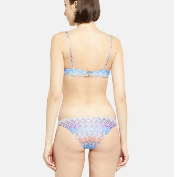 Missoni Multicolor Bikini Set - 46 IT - Picture 3 of 7